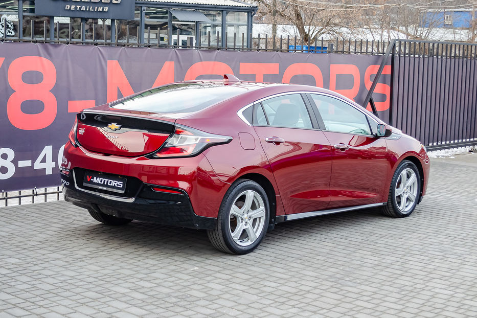 Продам Chevrolet Volt 2016 года в Киеве