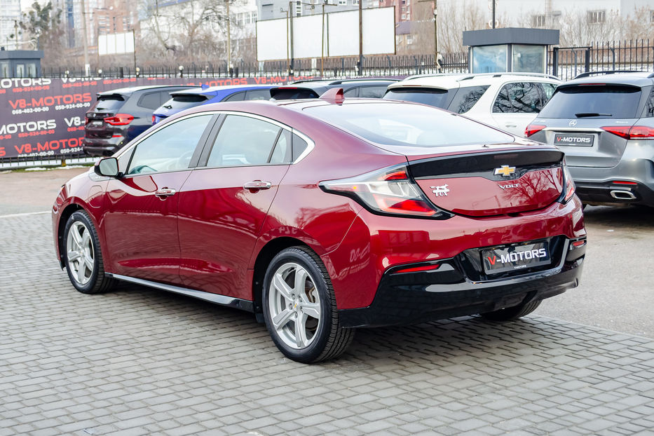 Продам Chevrolet Volt 2016 года в Киеве