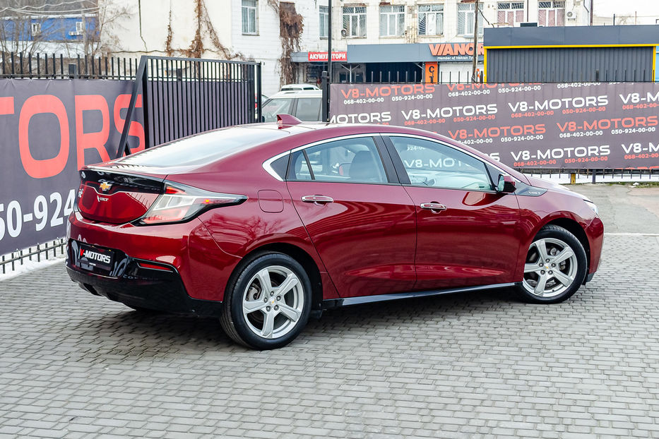 Продам Chevrolet Volt 2016 года в Киеве