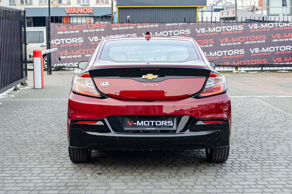 Продам Chevrolet Volt 2016 года в Киеве