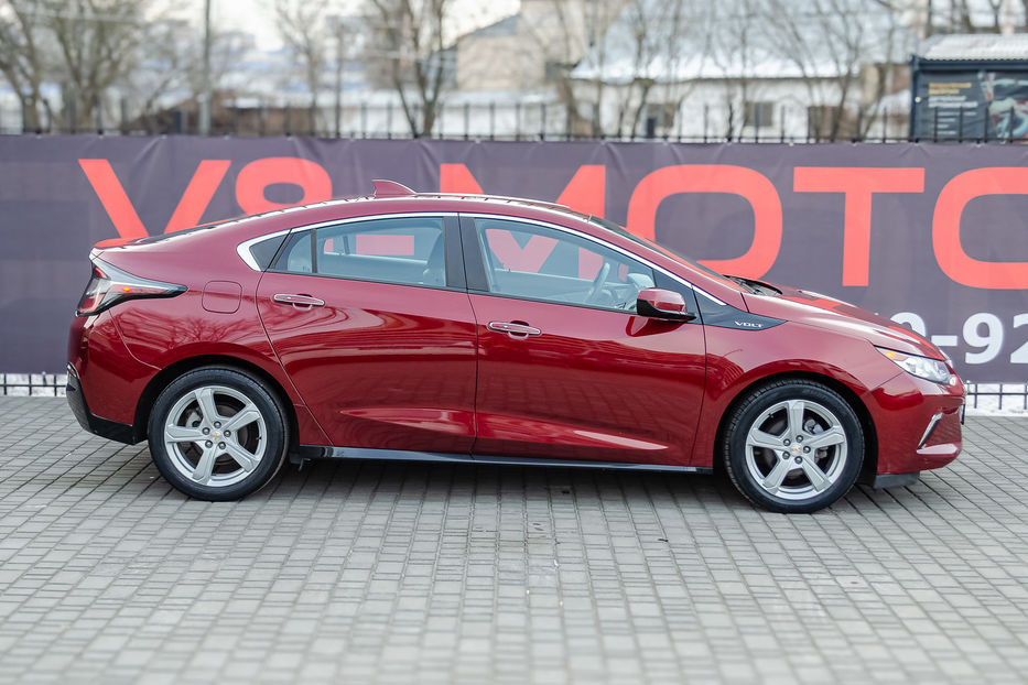 Продам Chevrolet Volt 2016 года в Киеве