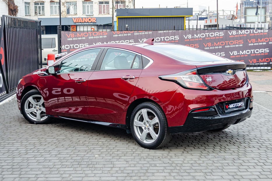 Продам Chevrolet Volt 2016 года в Киеве