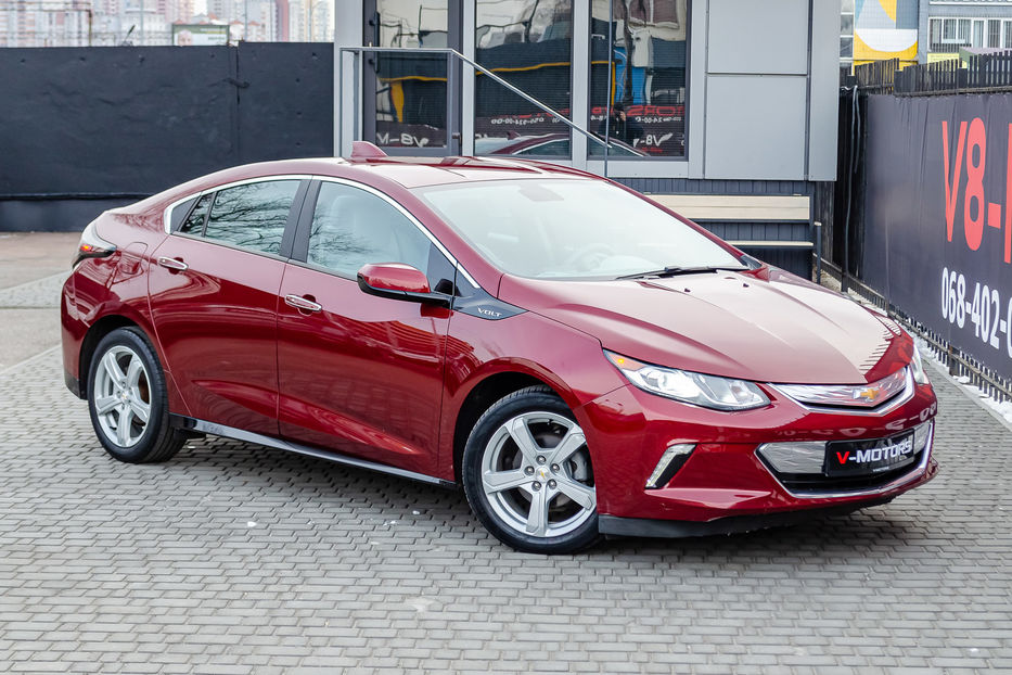 Продам Chevrolet Volt 2016 года в Киеве