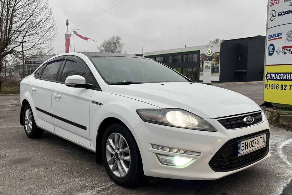 Продам Ford Mondeo Oficial 2012 года в Николаеве