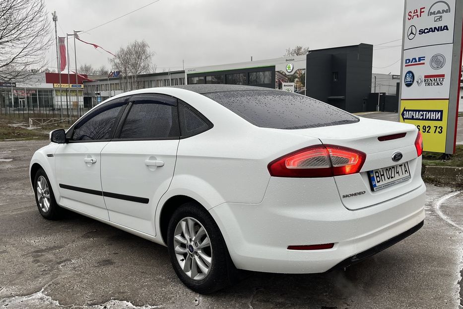 Продам Ford Mondeo Oficial 2012 года в Николаеве