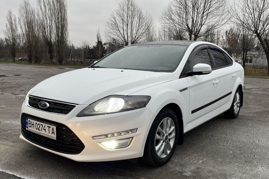 Продам Ford Mondeo Oficial 2012 года в Николаеве