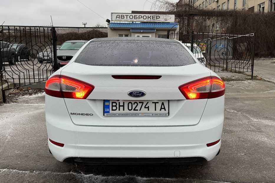 Продам Ford Mondeo Oficial 2012 года в Николаеве
