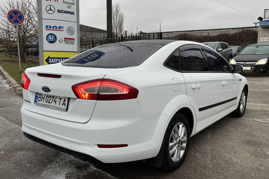 Продам Ford Mondeo Oficial 2012 года в Николаеве