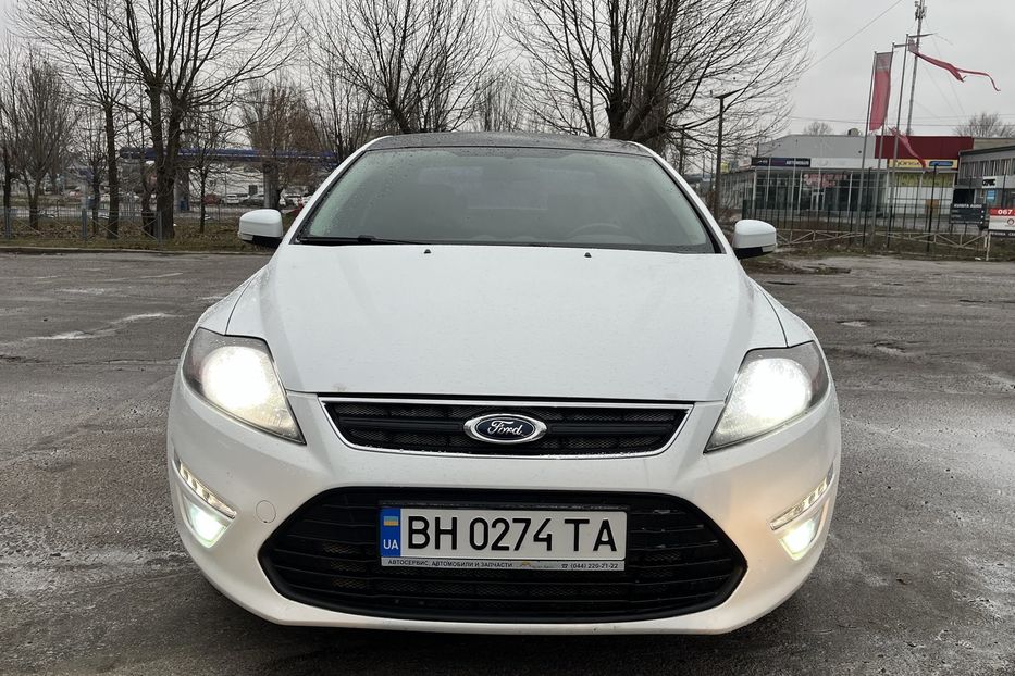 Продам Ford Mondeo Oficial 2012 года в Николаеве