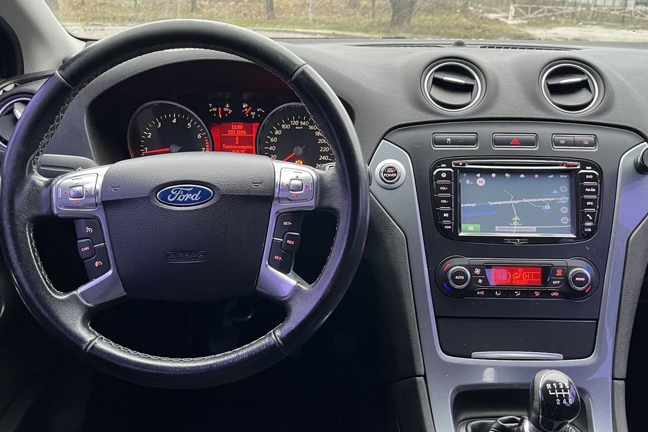 Продам Ford Mondeo Oficial 2012 года в Николаеве