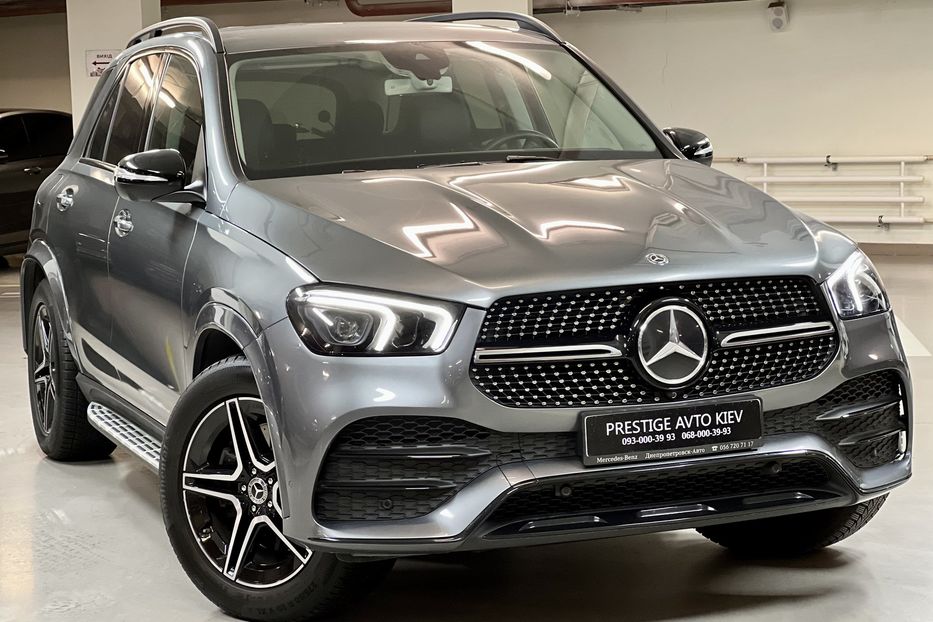 Продам Mercedes-Benz GLE-Class 2020 года в Киеве