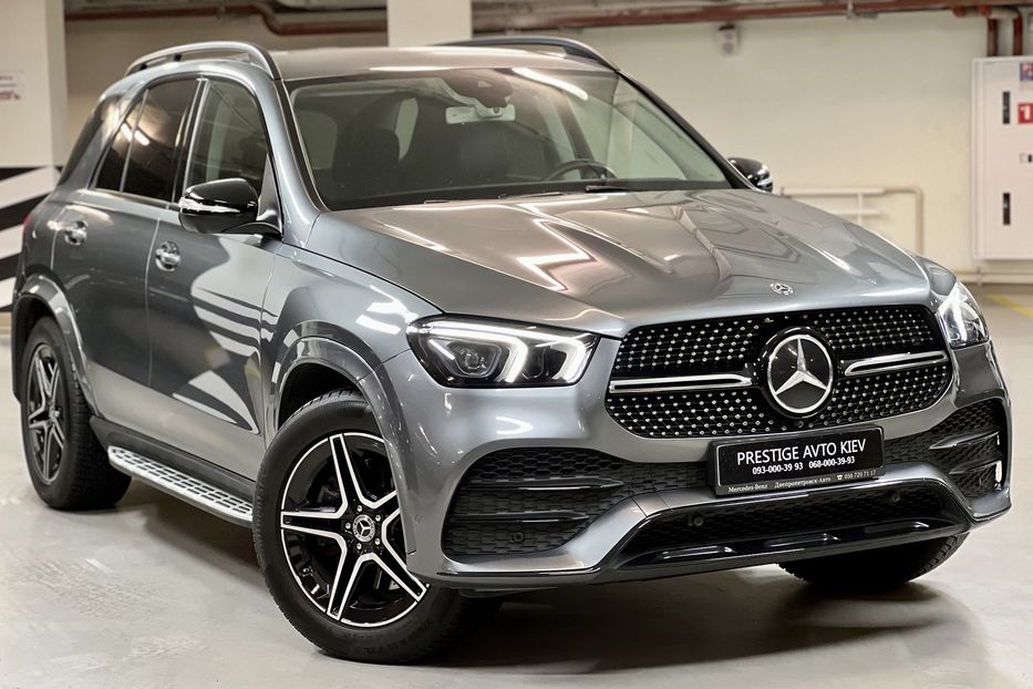 Продам Mercedes-Benz GLE-Class 2020 года в Киеве