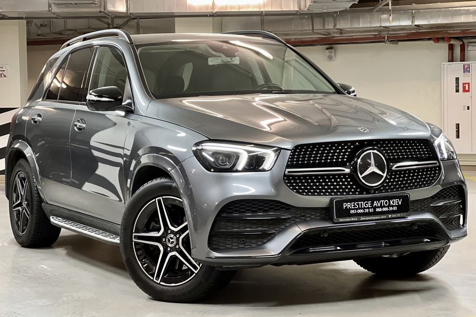 Продам Mercedes-Benz GLE-Class 2020 года в Киеве