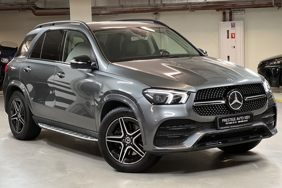 Продам Mercedes-Benz GLE-Class 2020 года в Киеве