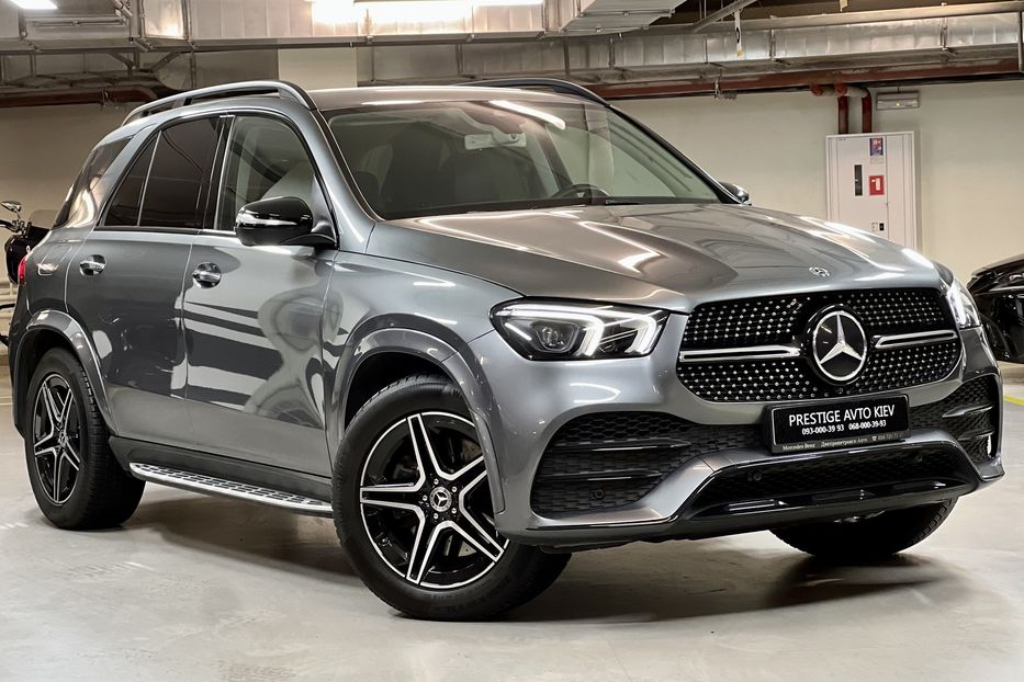 Продам Mercedes-Benz GLE-Class 2020 года в Киеве