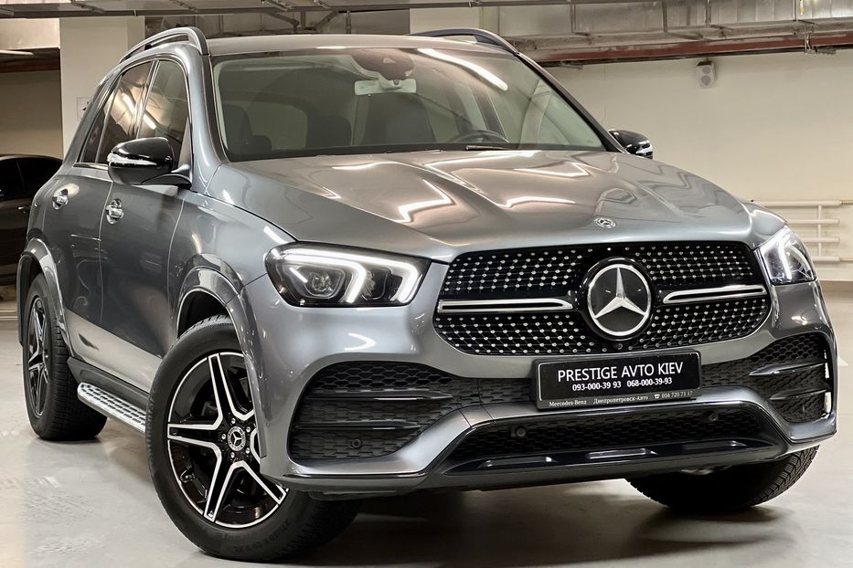 Продам Mercedes-Benz GLE-Class 2020 года в Киеве