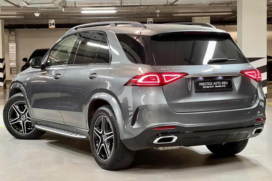 Продам Mercedes-Benz GLE-Class 2020 года в Киеве