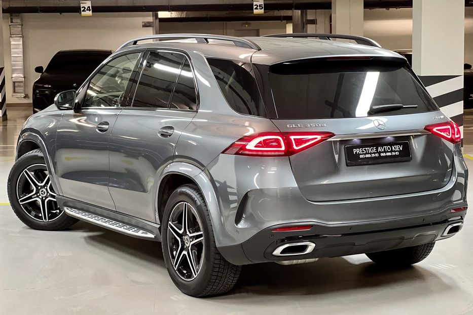 Продам Mercedes-Benz GLE-Class 2020 года в Киеве