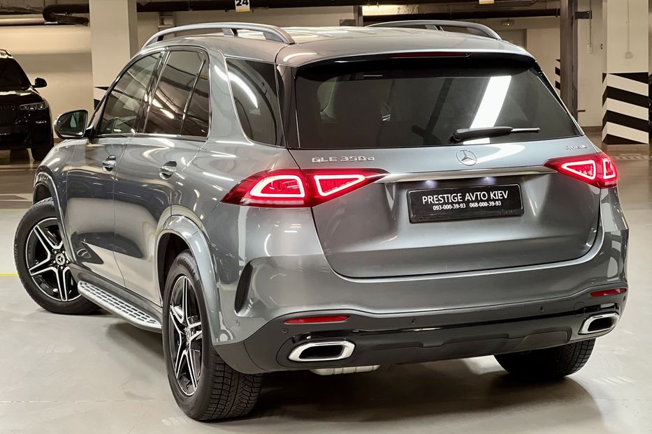 Продам Mercedes-Benz GLE-Class 2020 года в Киеве