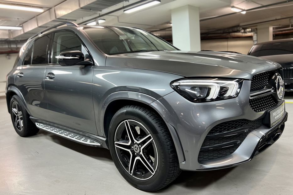 Продам Mercedes-Benz GLE-Class 2020 года в Киеве