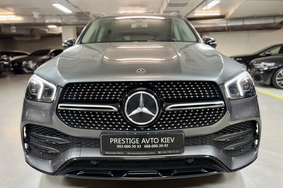 Продам Mercedes-Benz GLE-Class 2020 года в Киеве