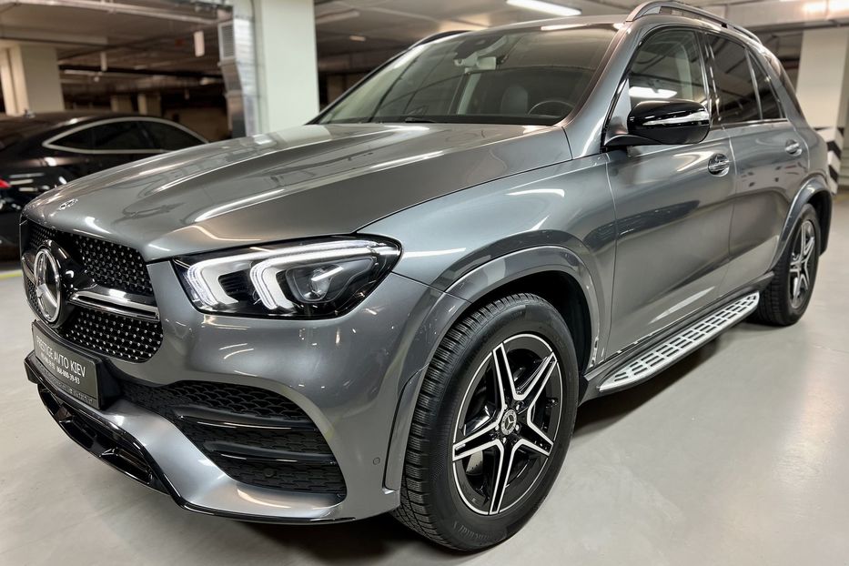 Продам Mercedes-Benz GLE-Class 2020 года в Киеве