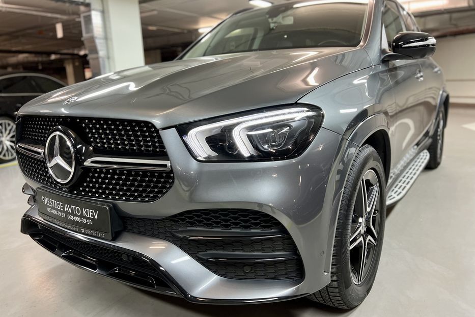 Продам Mercedes-Benz GLE-Class 2020 года в Киеве