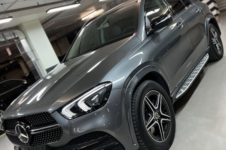 Продам Mercedes-Benz GLE-Class 2020 года в Киеве