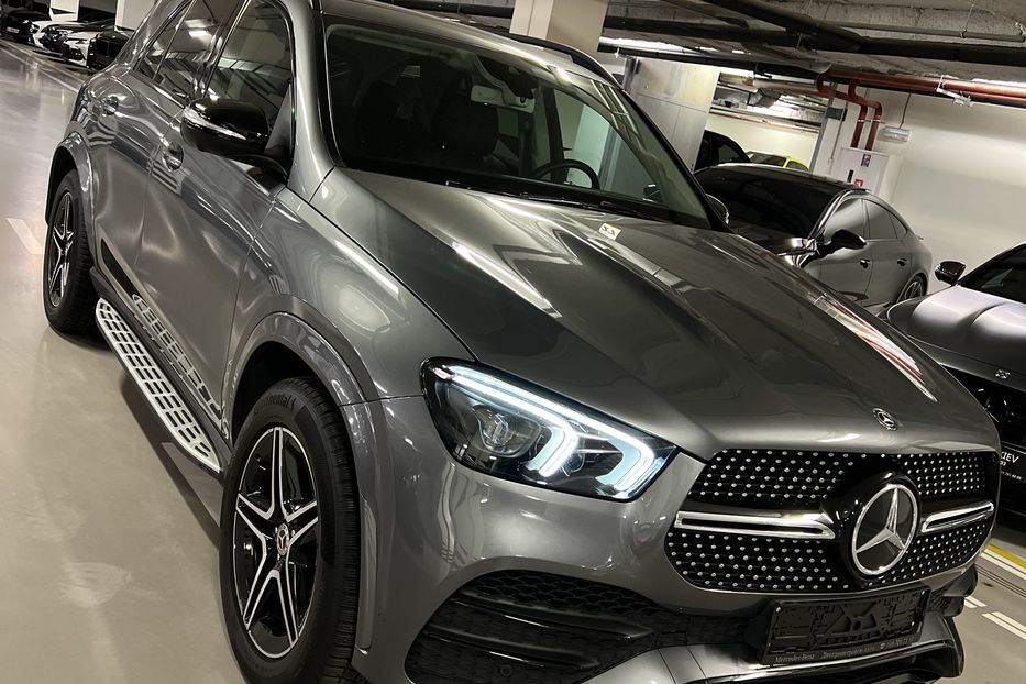 Продам Mercedes-Benz GLE-Class 2020 года в Киеве