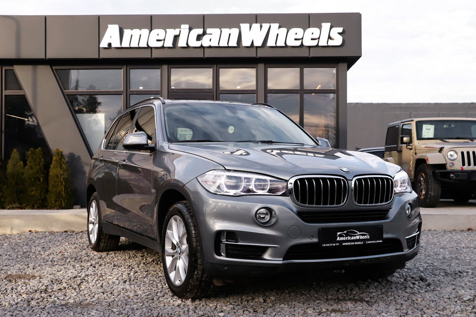 Продам BMW X5 xDrive40e iPerformance 2016 года в Черновцах