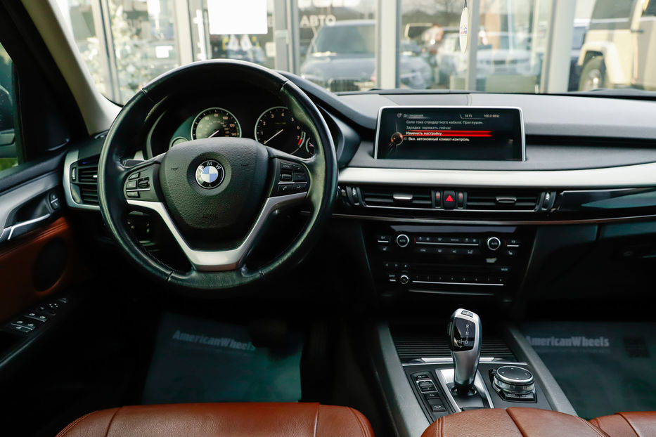 Продам BMW X5 xDrive40e iPerformance 2016 года в Черновцах