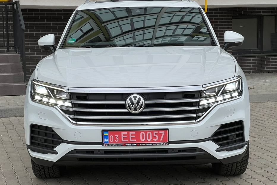 Продам Volkswagen Touareg Elegance  2020 года в Львове