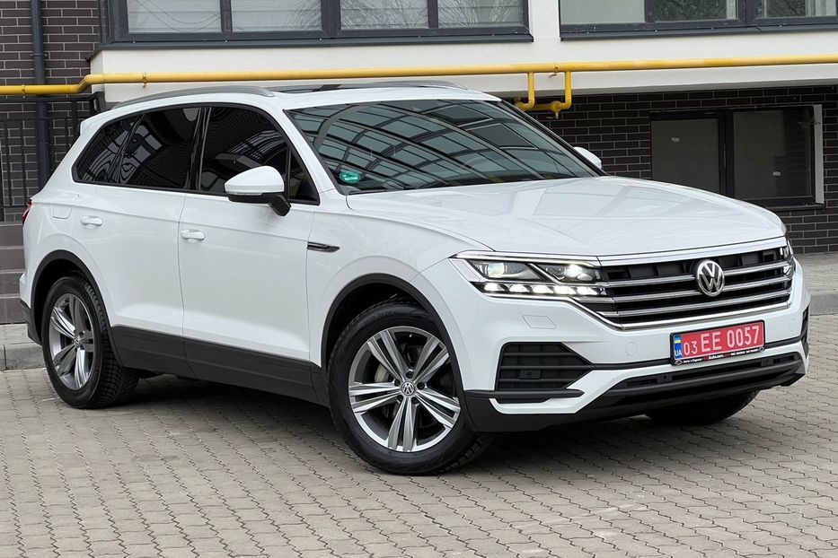 Продам Volkswagen Touareg Elegance  2020 года в Львове