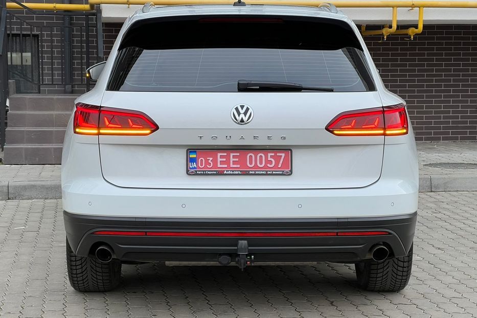 Продам Volkswagen Touareg Elegance  2020 года в Львове