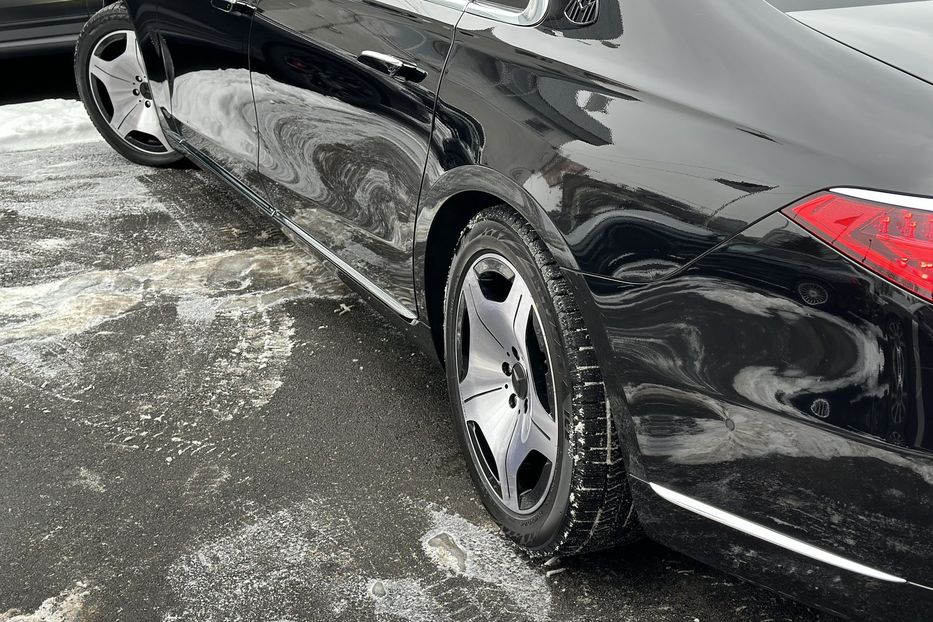 Продам Mercedes-Benz Maybach S580 4 Matic 2022 года в Киеве