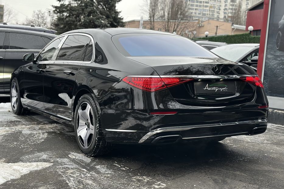 Продам Mercedes-Benz Maybach S580 4 Matic 2022 года в Киеве