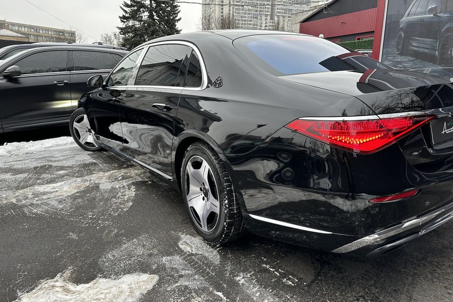 Продам Mercedes-Benz Maybach S580 4 Matic 2022 года в Киеве