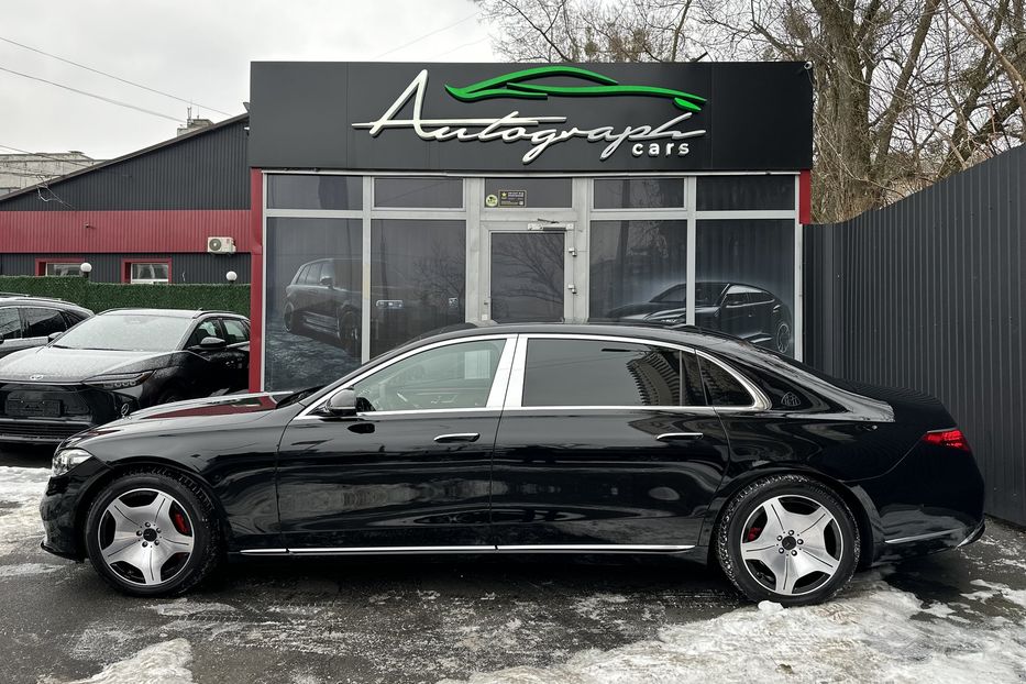 Продам Mercedes-Benz Maybach S580 4 Matic 2022 года в Киеве