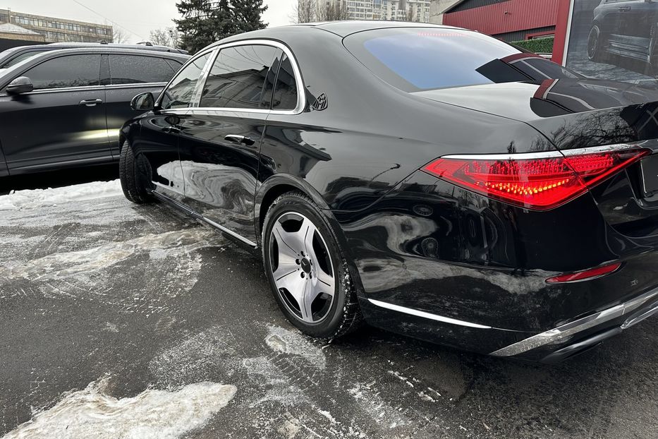 Продам Mercedes-Benz Maybach S580 4 Matic 2022 года в Киеве