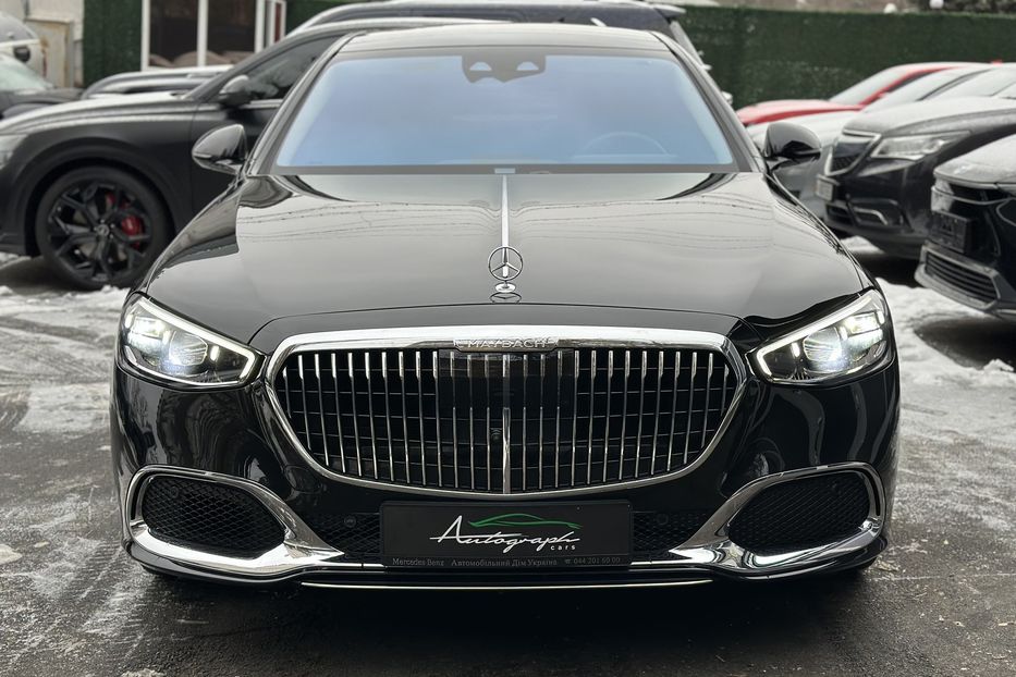 Продам Mercedes-Benz Maybach S580 4 Matic 2022 года в Киеве