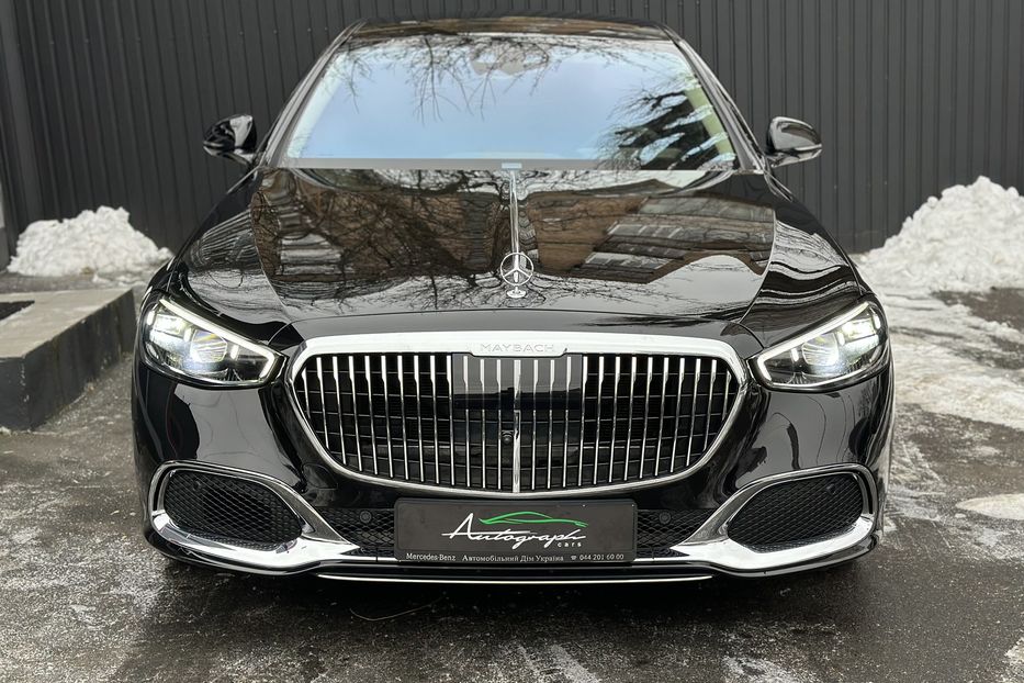 Продам Mercedes-Benz Maybach S580 4 Matic 2022 года в Киеве