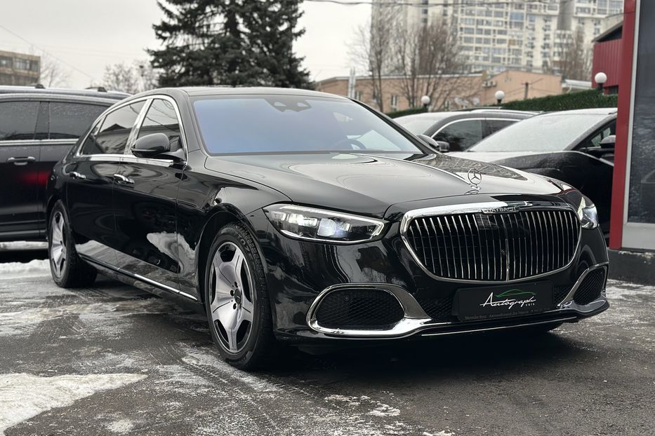 Продам Mercedes-Benz Maybach S580 4 Matic 2022 года в Киеве