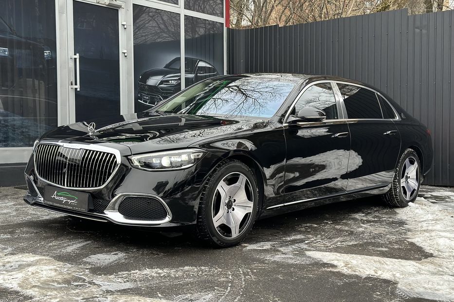 Продам Mercedes-Benz Maybach S580 4 Matic 2022 года в Киеве