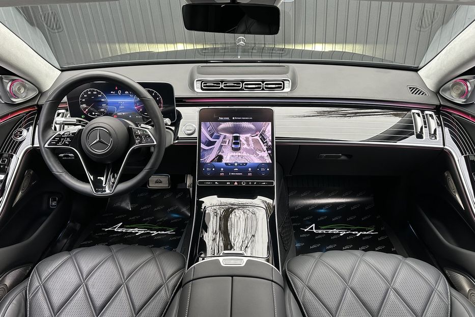 Продам Mercedes-Benz Maybach S580 4 Matic 2022 года в Киеве