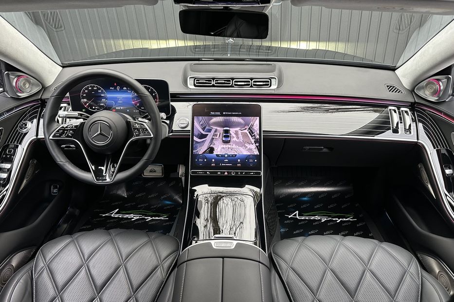 Продам Mercedes-Benz Maybach S580 4 Matic 2022 года в Киеве