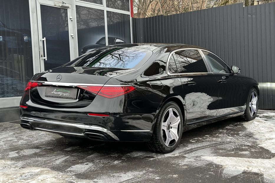 Продам Mercedes-Benz Maybach S580 4 Matic 2022 года в Киеве