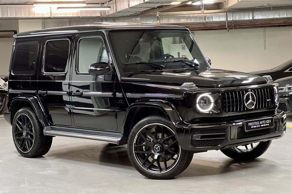 Продам Mercedes-Benz G-Class 2023 года в Киеве