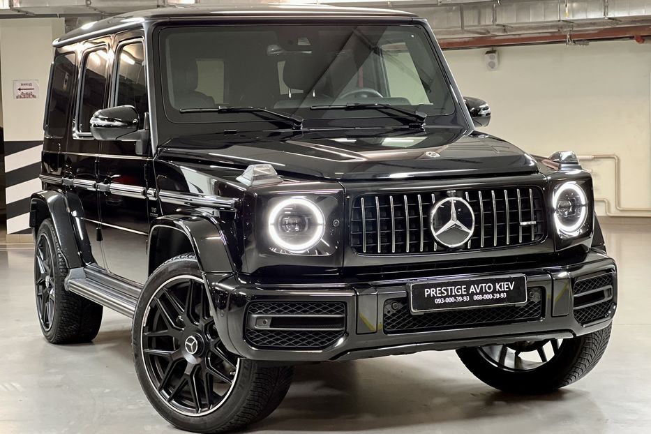 Продам Mercedes-Benz G-Class 2023 года в Киеве