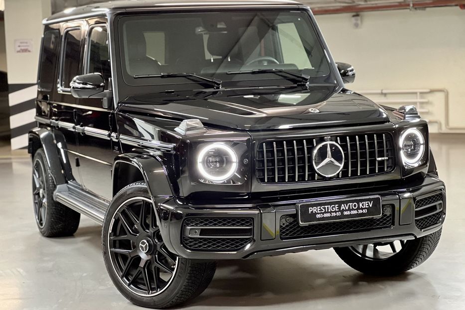 Продам Mercedes-Benz G-Class 2023 года в Киеве