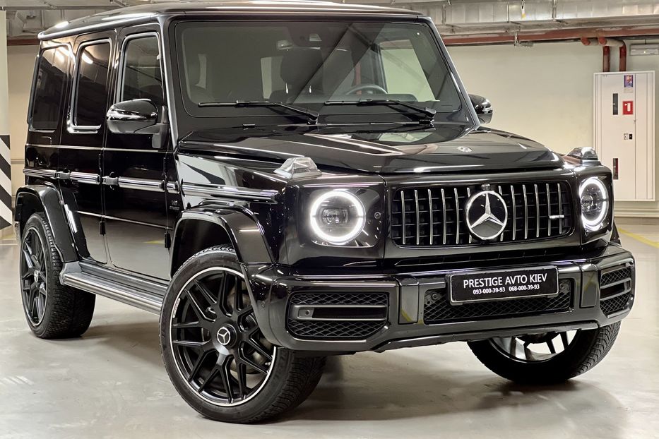 Продам Mercedes-Benz G-Class 2023 года в Киеве